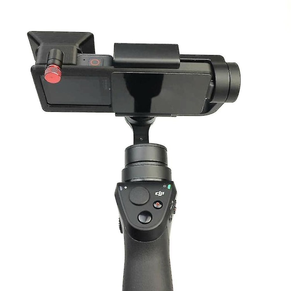 Monteringsadapterplatta för GoPro Hero 4/3/3+/ för GoPro 5 Osmo Zhiyun