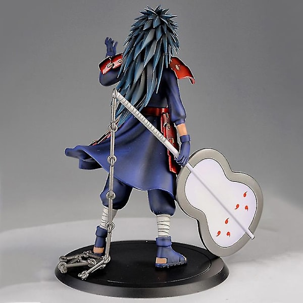Naruto Uchiha Madara Actionfigur Pvc Figur Model Legetøj Gave Til Børn Voksne 18cm Høj