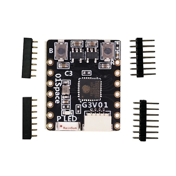 Esp32 C3 Utvecklingskort C3fh4 Rgb Utvecklingskort Risc-v Wifi Bluetooth Iot Utvecklingskort