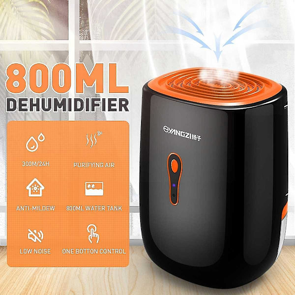 Affugter husholdning lille nedre rum affugter affugter fugtabsorber