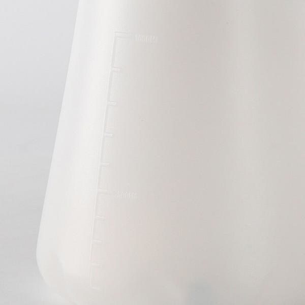 Skumkanon Pro-flaske med låg 1 liter 1000 ml tom kande til skumlanse Pro