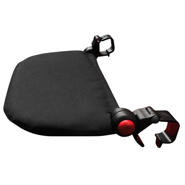 Stroller Footrest Extender Baby Stroller Seat Extension Board Adjustable Pram Foot Extension Footrest, Pushchair Accessories