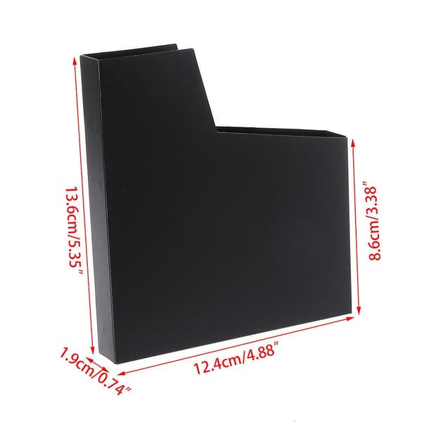 10 stk./sæt Anti-støv Cover til Case Protector Sleeve Egnet til Nes