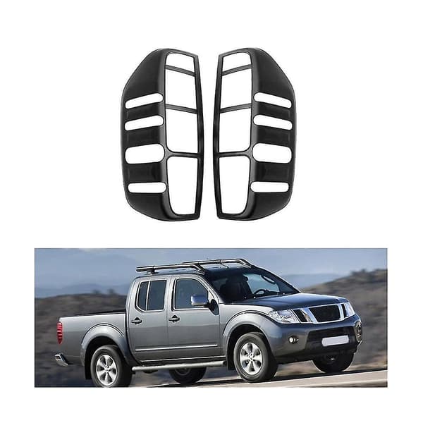 Bakljuslampskärm för Navara D40 2007-2014