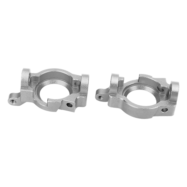 ZD Racing DBX 10 RC Off Road Vehicle 2 st Aluminiumlegering C-nav Caster Block Stabil Dekorativ Titan
