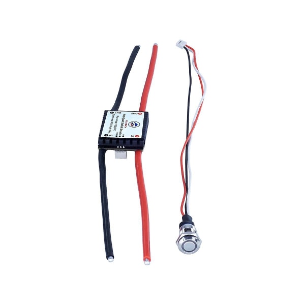 Anti Spark Switch Smart Version 200a För Elektrisk Skateboard /ebike/ Scooter/robots Esc Automatisk