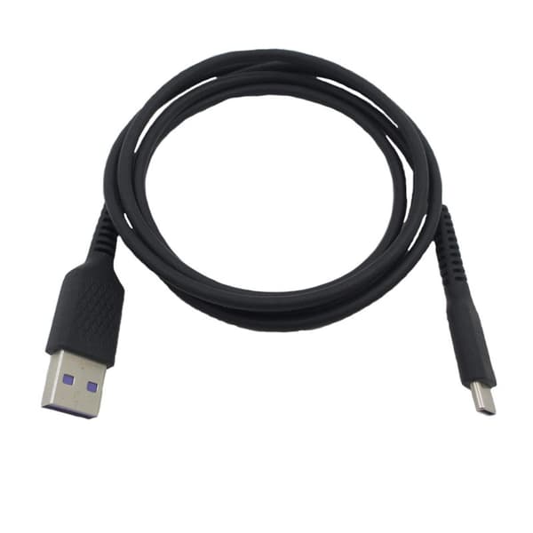 5a USB Type-C Hurtigopladningskabel Strømkabel Opladeradapter Til Højttaler