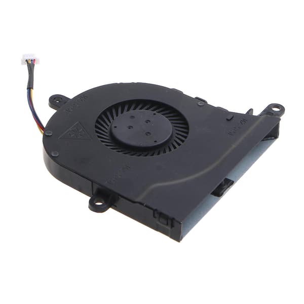 Kylfläkt för bärbar dator Dell Latitude 3590 Cpu 5v 0.5a 4p Notebook Cpu Radiator