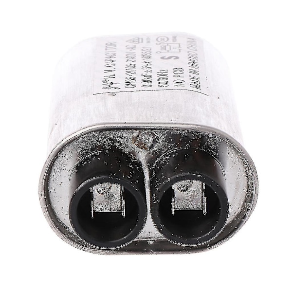 AC 2100V Mikroaaltouuni Korkeajännite HV Kondensaattori 0.90F Vaihto Yleinen