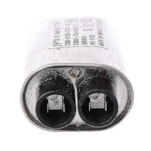 Ac 2100v Mikrobølgeovn Høj Spænding Hv Kondensator 0.90f Udskiftning Universal
