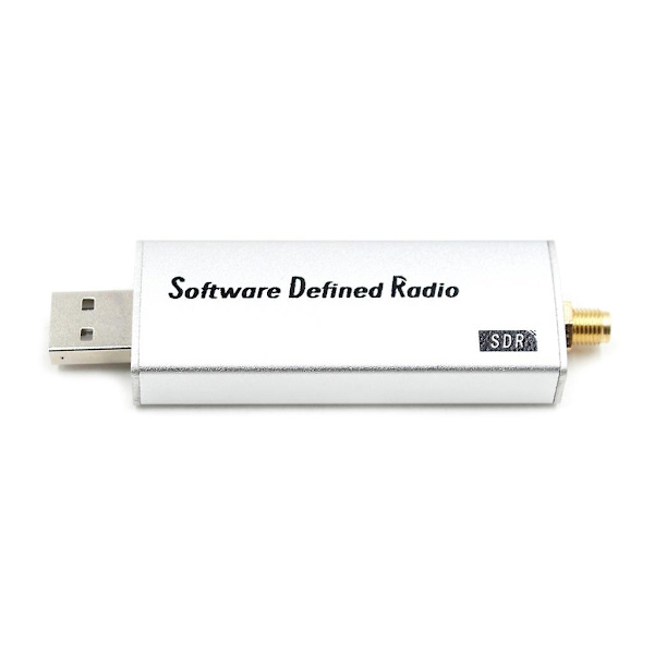 12-bit ADC Multifunktionel Digital Transceiver Rsp1 Msi 10khz-2ghz Sdr Modtager