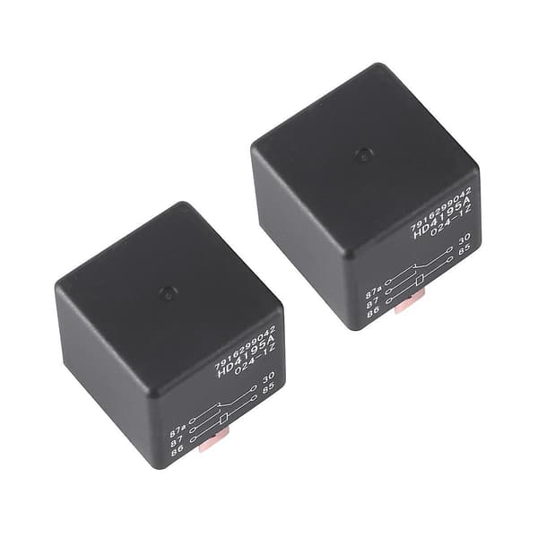24v Gaffeltruck Dele Blinkende Relæ 7916299042 Til Linde E15c, E16c, E30, R14