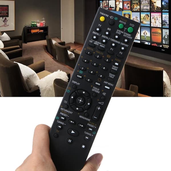 Fjernkontroll for Sony M-aau060 TV