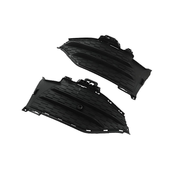 Framstötfångare Dimljusram Front Bar Galler Bil För Glc W253 2020-2022 A2538858104 L A2538857604