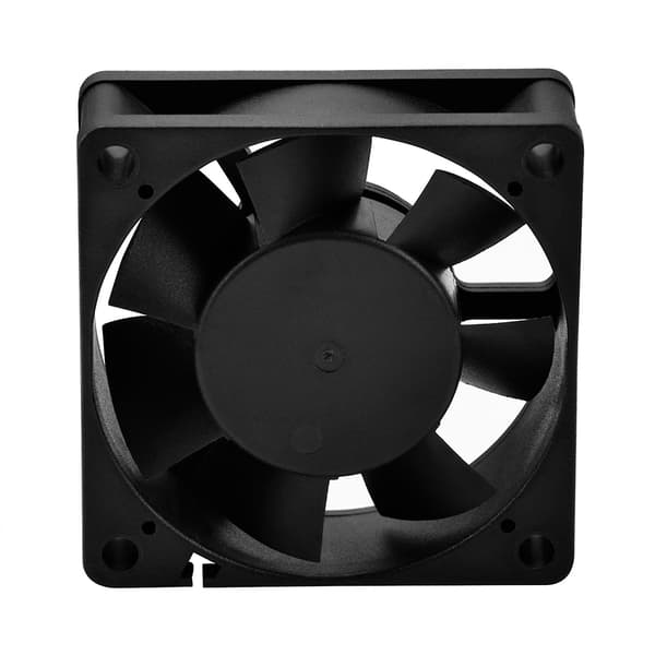 Til DC børsteløs 24v køleventilator til Voron-printer, bund 6020, sleeveleje
