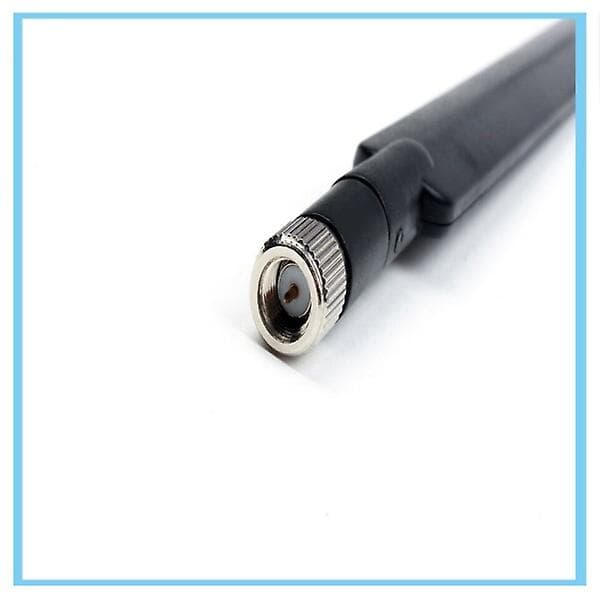 Svart 4G-antenn för 4G LTE-router extern antenn