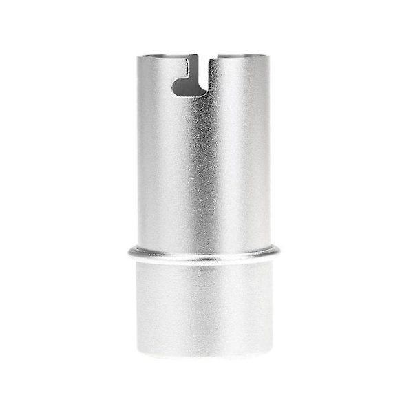 1 st för Ad-s15 blixtlampa rörskydd glödlampa metallskydd aluminium för Witstro Ad180 Ad360ii A