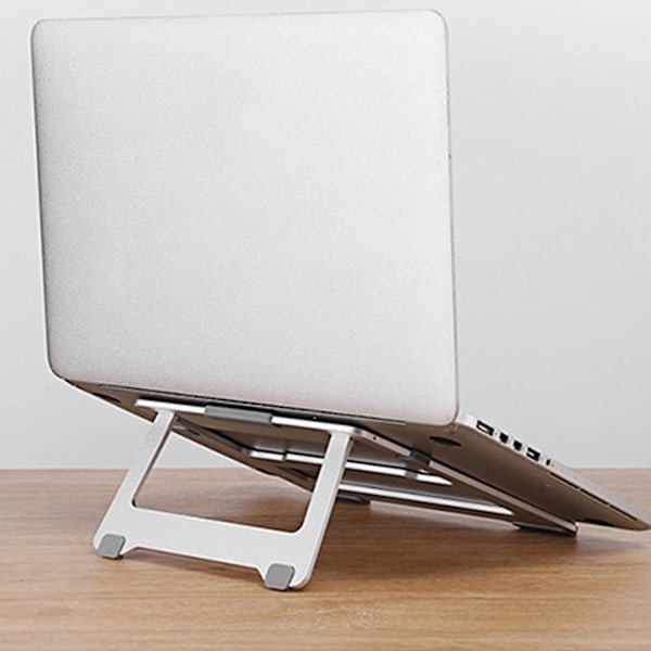 Bærbar bærbar computer hul kølebase varmeafledning holder