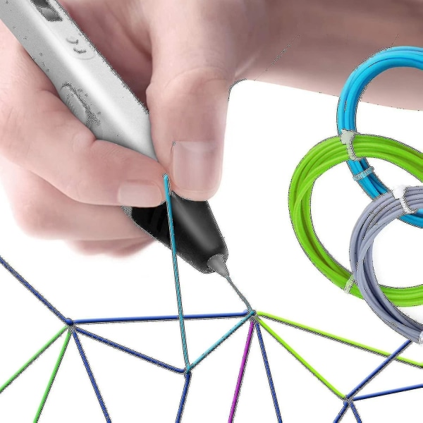 Professionel udskrivning 3d-pen med Oled-skærm i høj kvalitet(,)