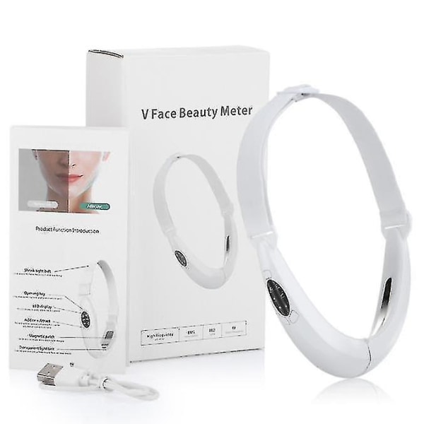 Facial Chin V Line Lift Micro Current V Face Beauty Device