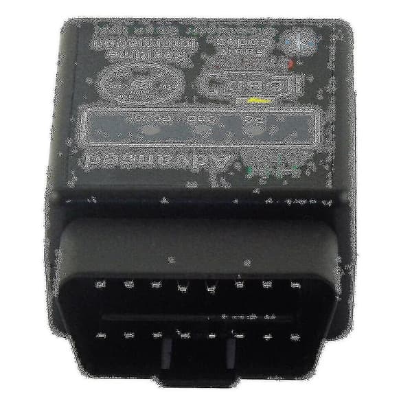 V2.1 Obdii Bil Auto Bluetooth Diagnostisk Verktøy Grensesnitt Skanner