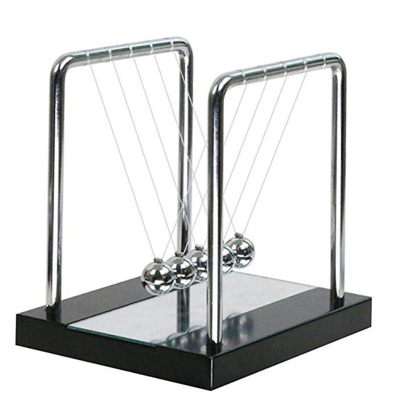Newton Pendulum, Højkvalitets Kuglependel 5 Kugler Kuglependel