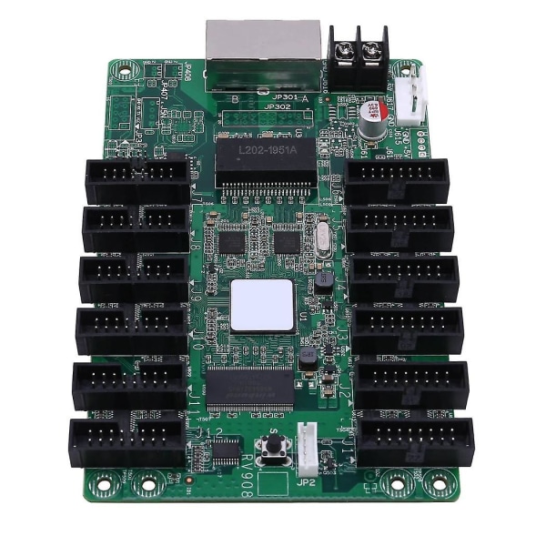 Rv908m Rv908m32 Synkron LED-videoskjermmottaker 1/32 Skanning LED-kontrollkort
