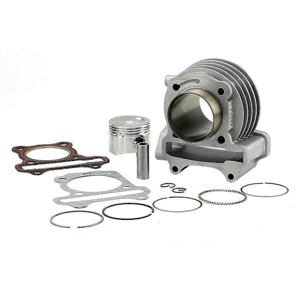 Gy6 Moottori Suuri Sylinteri Sylinterisarja 100Cc 50Mm Gy6 Moottorille 100Cc Moottoripyörä Skootteri