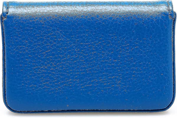 Shield Wallet - Minimalistisk Läder Plånbok för Kreditkort
