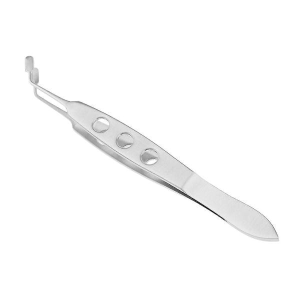 Ögonlockspincett för behandling av torra ögon (silver) (1 st)