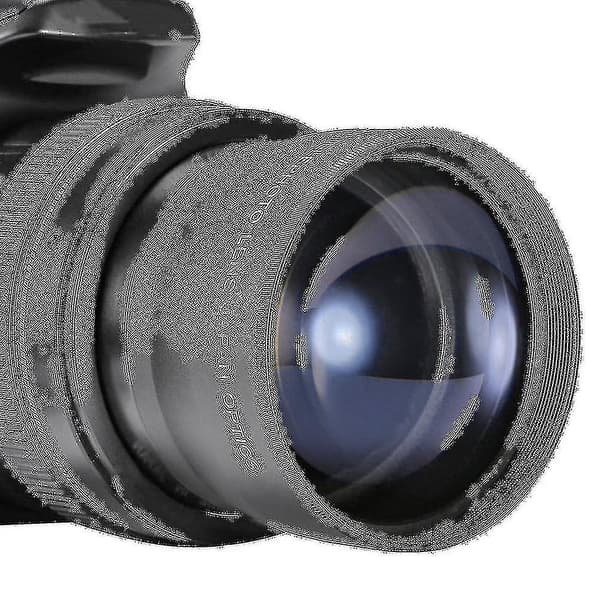 58mm 2x Teleobjektiv Telekonverter til 18-55mm