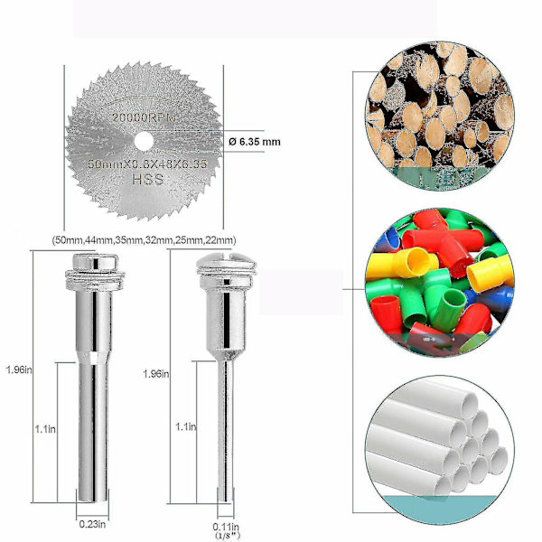 Dremel Diamant Skæreskive