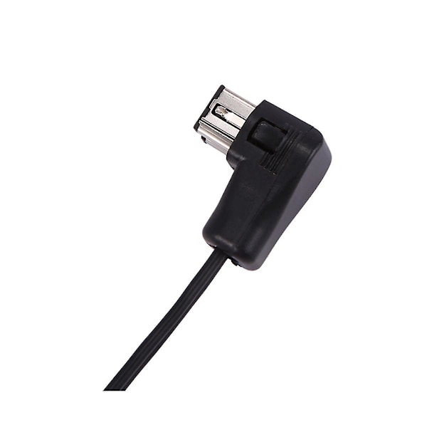 2 stk. Bil Bluetooth Audio Modtager Til Pioneer Ip-bus 11pin Bluetooth Aux Modtager Adapter