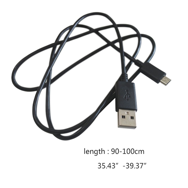 Usb-opladningskabel Datasync til Wacomctl-470 Intuosctl-4100 Tablet Strømkabel