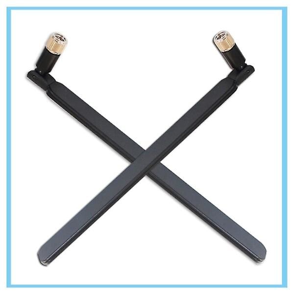 Sort 4G-antenne til 4G LTE-router Ekstern antenne
