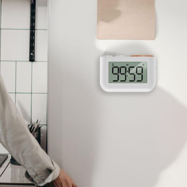 Selvdisciplin Timer Alarmur Multifunktion Elektronisk Timer Til Lærere