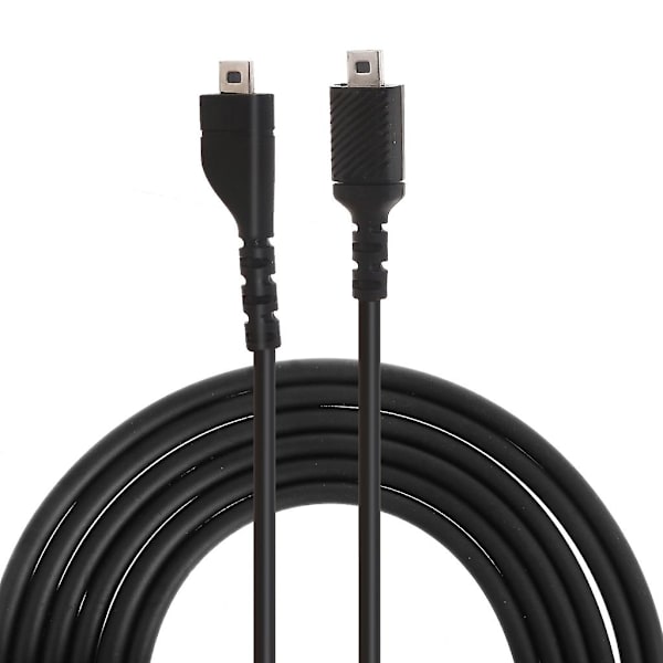 Høykvalitets lydkabel for Arctis 3 5 7 hodesett, ledning 150 cm / 4,9 fot lang
