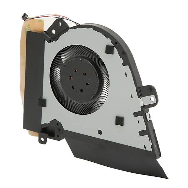GPU-kylfläkt för GX502DU GA502 GA502D GA502DU Laptop - Aluminiumlegering ABS Lättvikt 4Pin DC5V 0.5A Kylfläkt