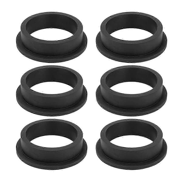 6-pack O-ringpackning för Intex sandfilterpumpar, motortätningar