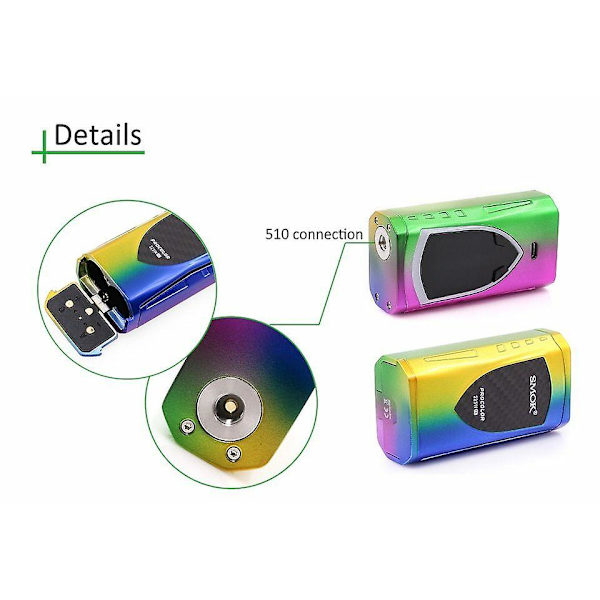 Smok Pro Color Mod Royal Blue-USA