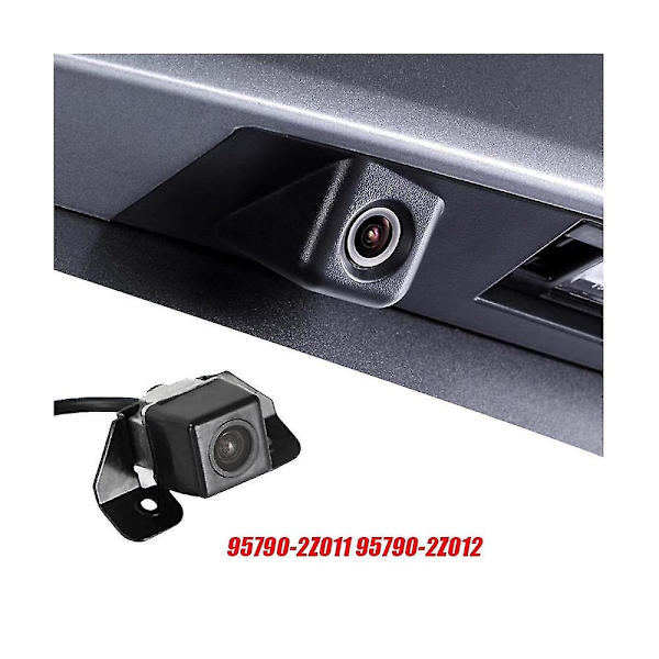 Bakkamera för bil 95790-2z011 95790-2z012 för Ix35 2010-2017 Parkeringshjälp Backkamera 957902