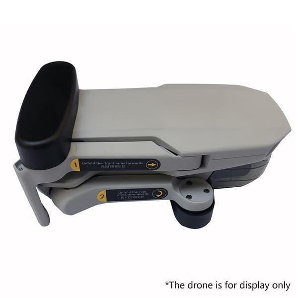 Blød propel stabilisator holder fixatorer til Mavic Mini Drone Blade