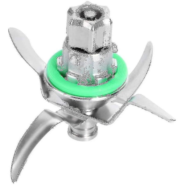 Udskiftningsblade, knivblade, blenderdele, knivudskiftningstilbehør i rustfrit stål til Thermomix Tm5 Vorwerk Thermomix Xinda