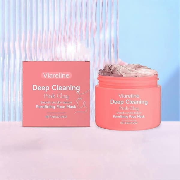 SADOER Rensende Mudder Maske 60g Fjernelse af Hudorme