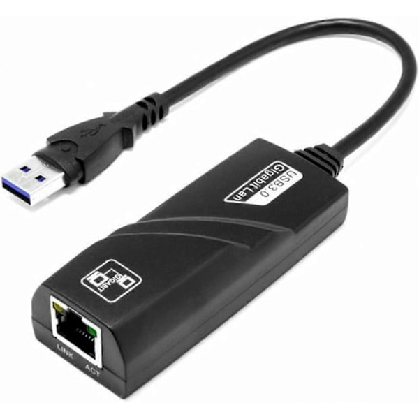 USB till Ethernet-adapter