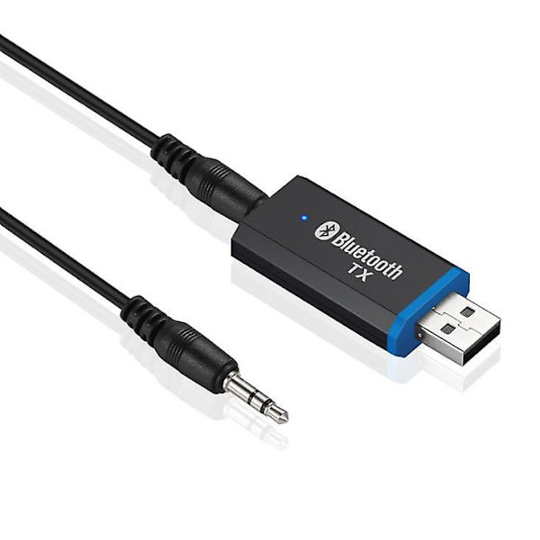 Usb Bluetooth 5.0 -sovitin, TV-tietokoneen äänilähetinsovitin
