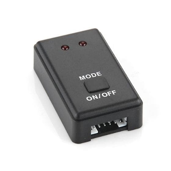 LED Strobe Blinkenhed Kontrolenhed Auto 12V