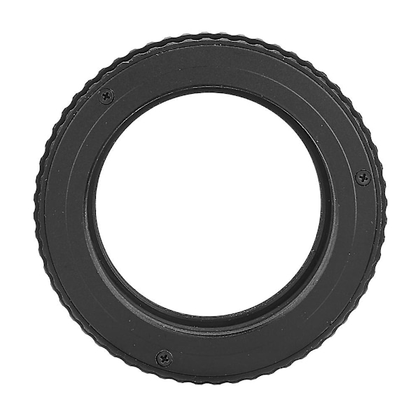 Justerbar M42 Fokuseringshelikoid Makrorör Adapter för M42 Objektiv (17-31mm)