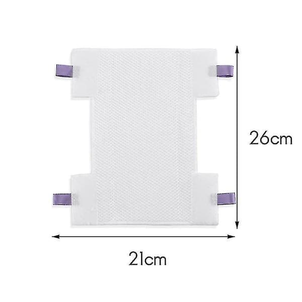4-pack Kompatibla Shark Dust-away Advanced Mikrofiber Pads