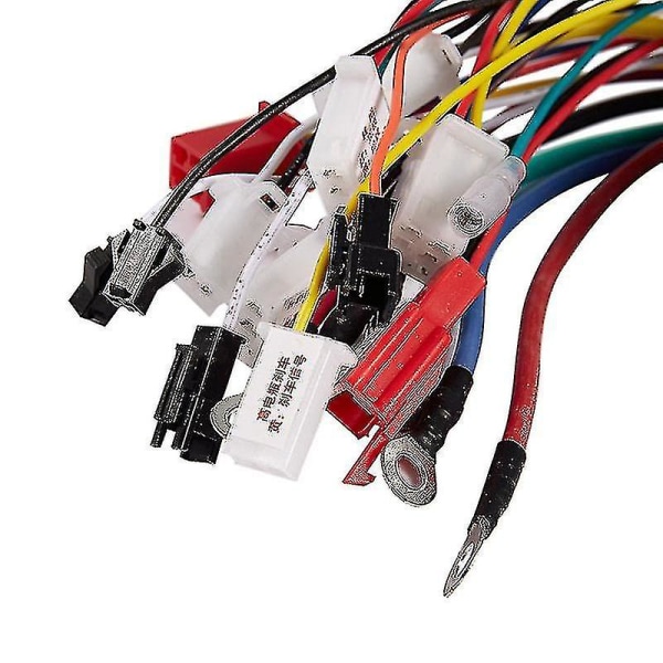 48v 60v 64v 1500w børsteløs kontroller/ebike-kontroller/bldc motorkontroller for elektrisk sykkel/scooter